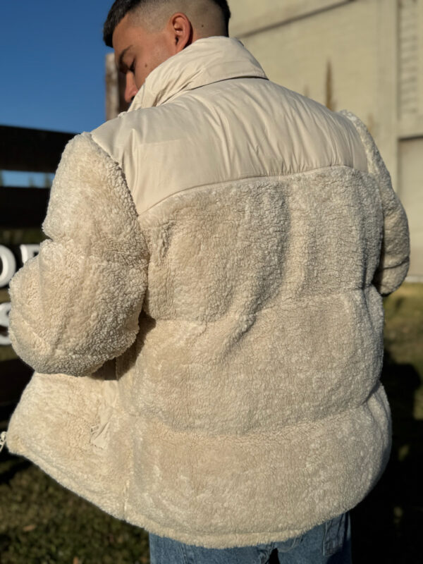 Campera corderito cire - Imagen 5